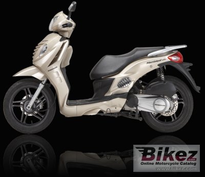 2009 kreidler martinique photo